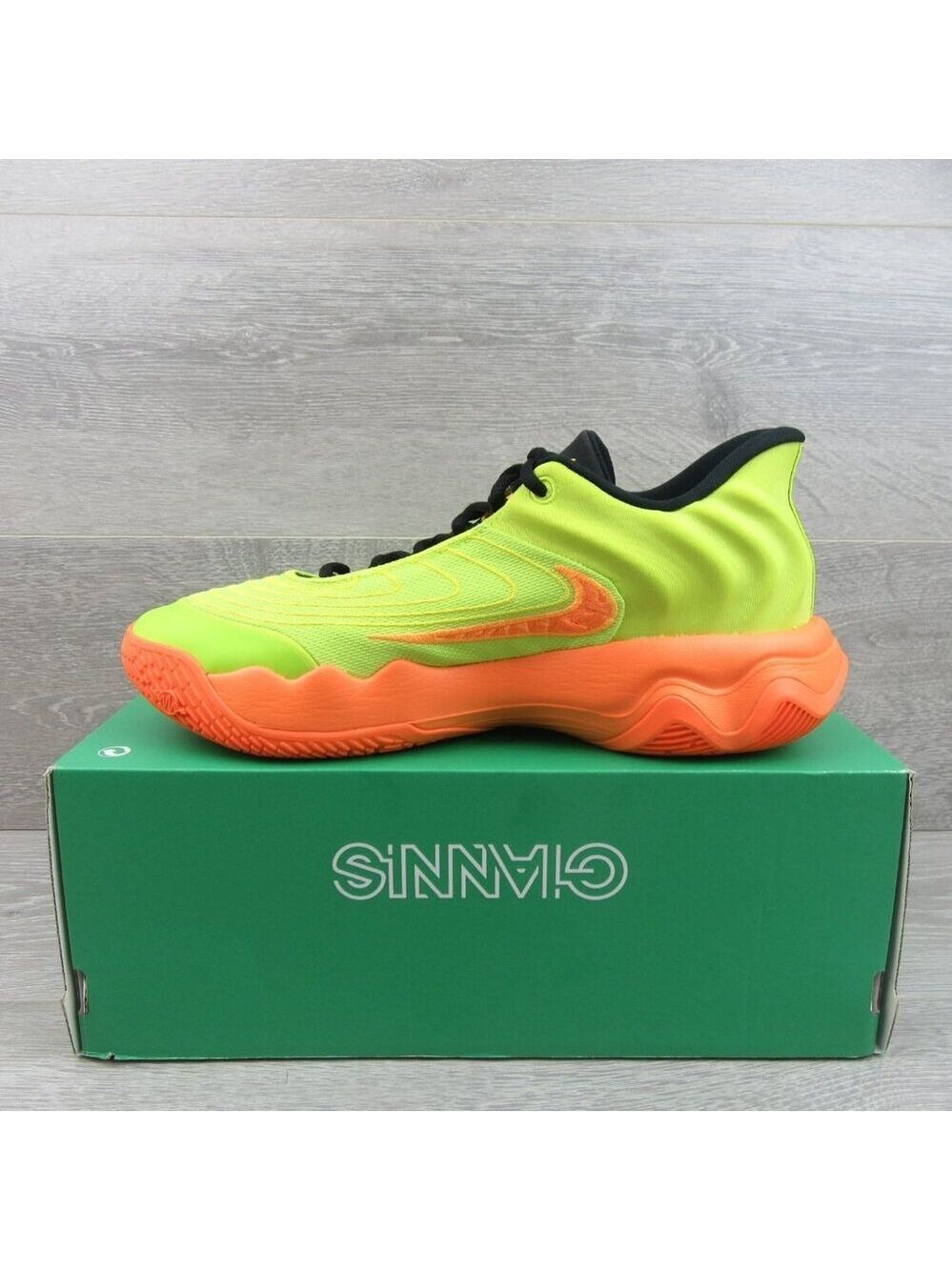 Nike Giannis Immortality 4 Basketball Shoes Mens Size 10 NEW - Picture 3 of 14